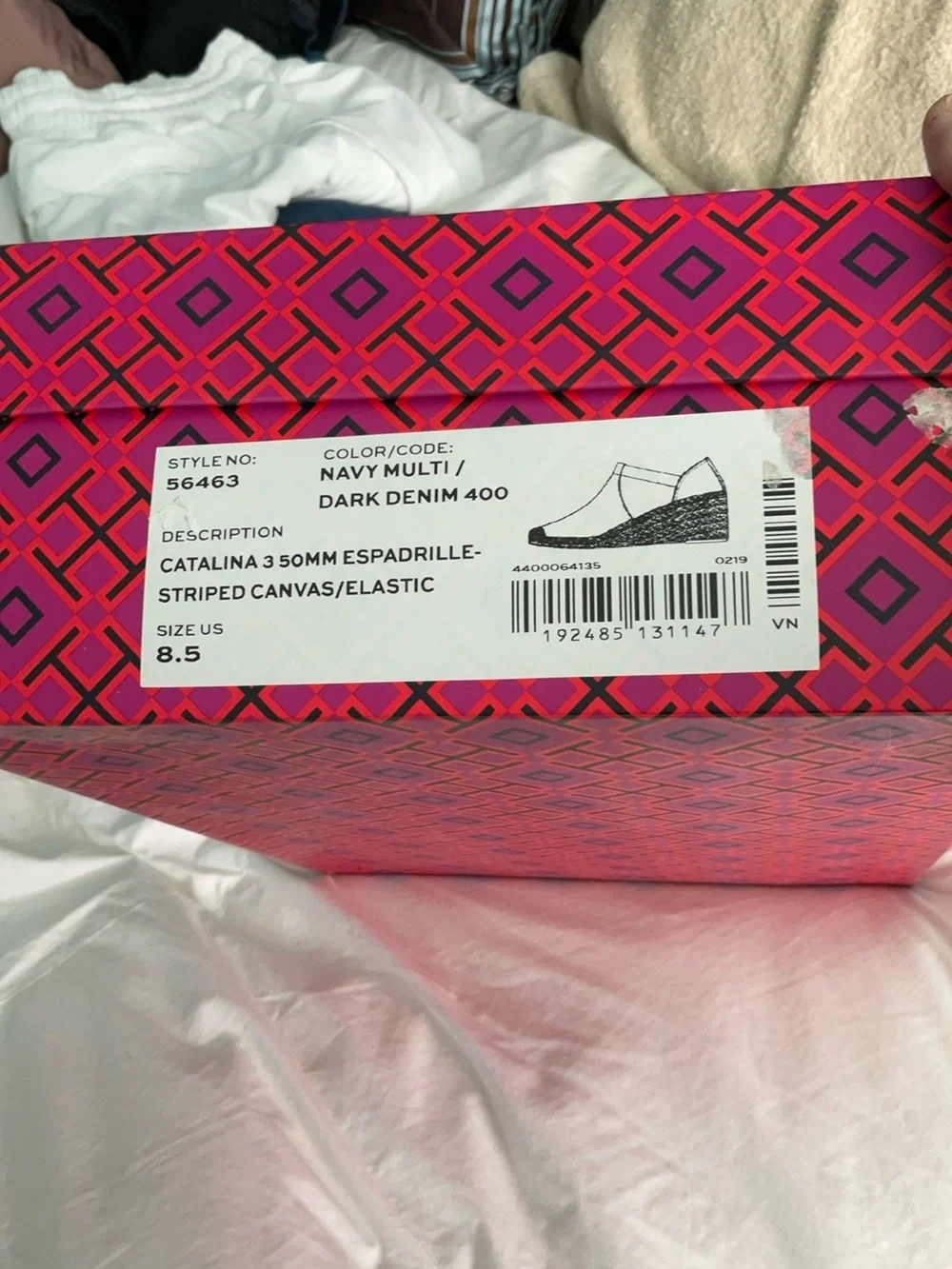 Tory Burch brand new